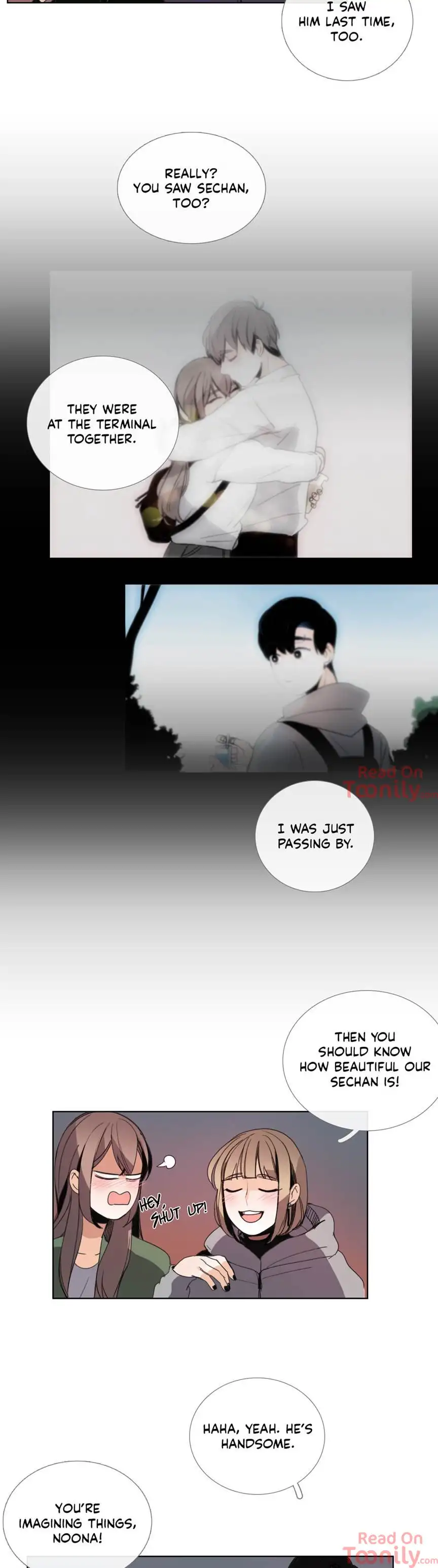 Talk to Me - Chapter 42 [photo 4] - MangaPorn
