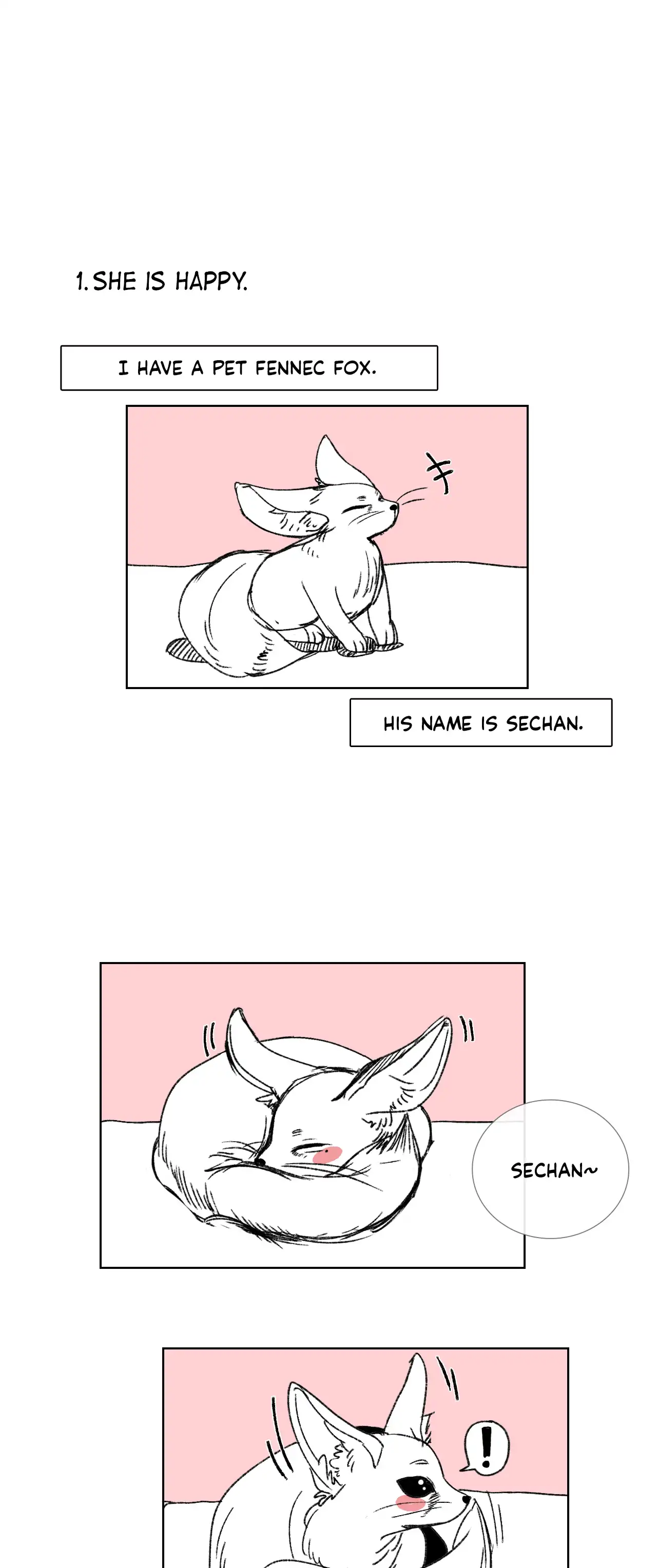 Talk to Me - Chapter 42.5 [photo 1] - MangaPorn