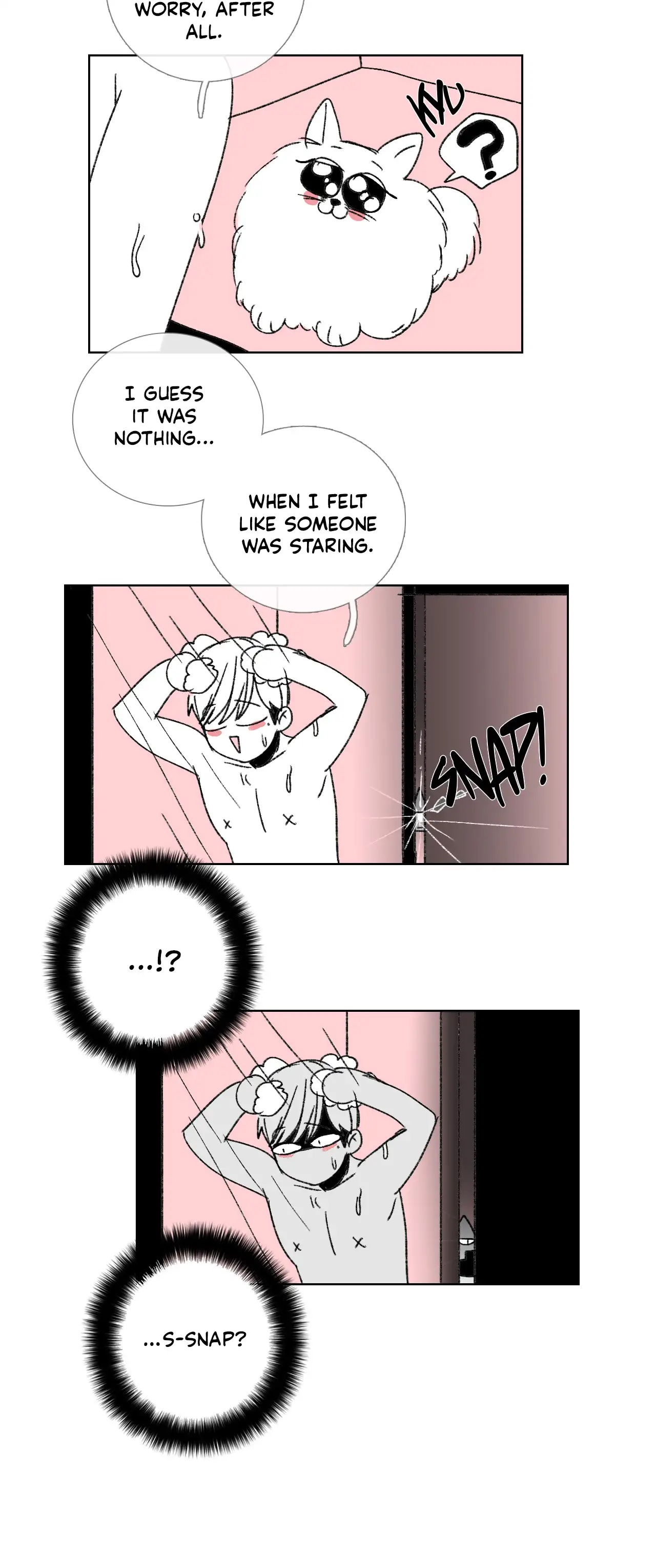 Talk to Me - Chapter 42.5 [photo 10] - MangaPorn