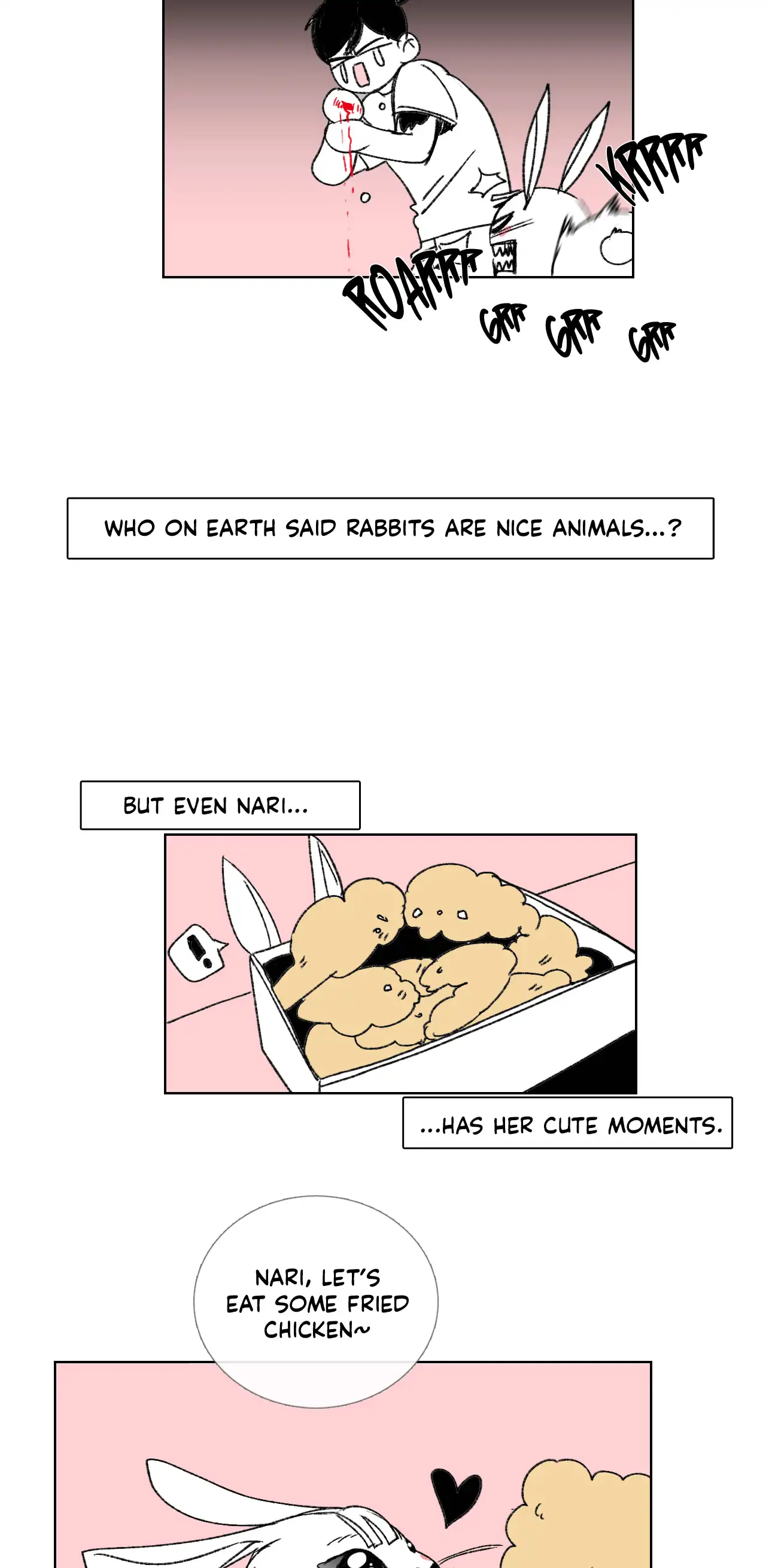 Talk to Me - Chapter 42.5 [photo 13] - MangaPorn