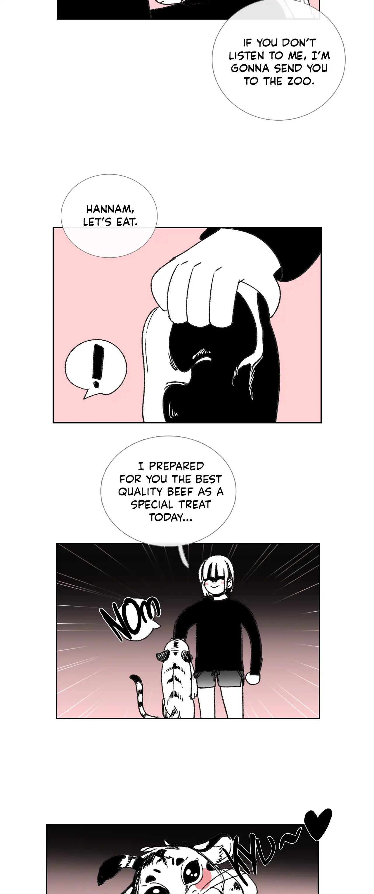 Talk to Me - Chapter 42.5 [photo 5] - MangaPorn