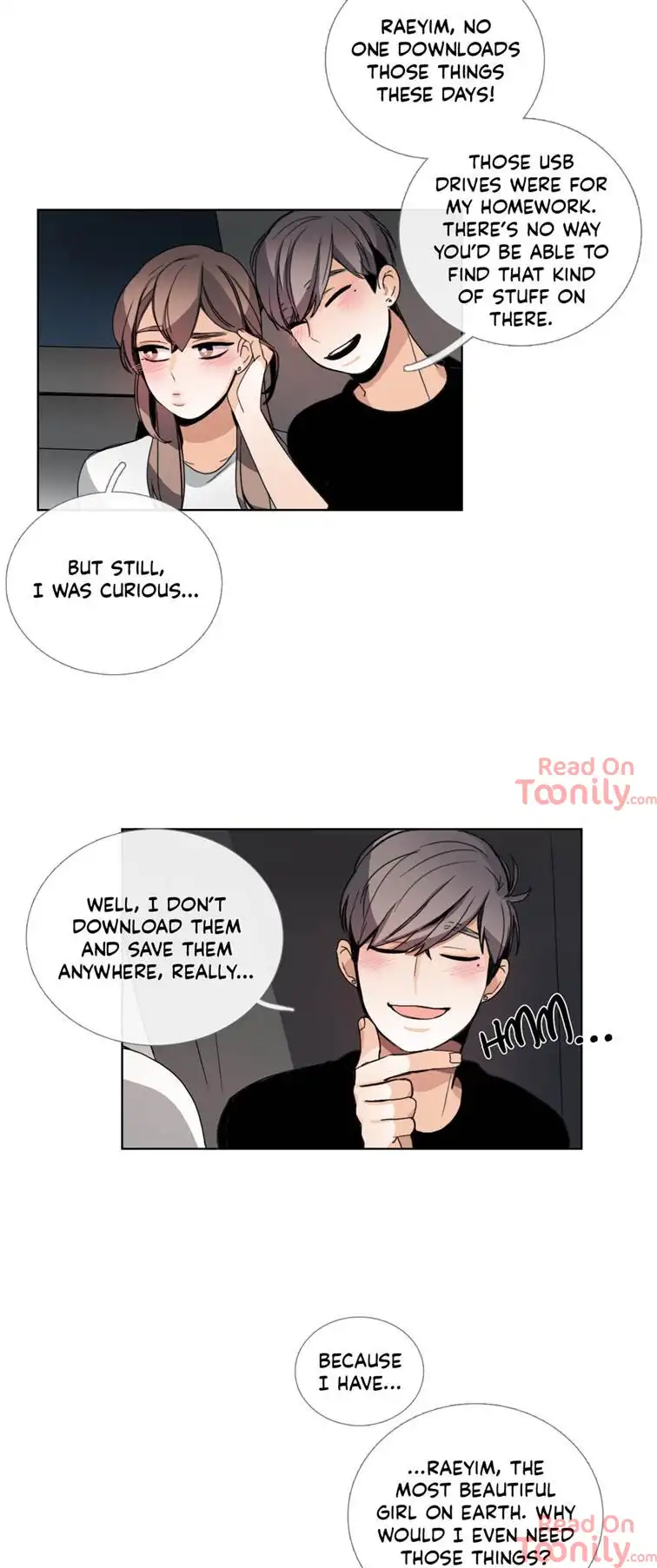 Talk to Me - Chapter 43 [photo 10] - MangaPorn