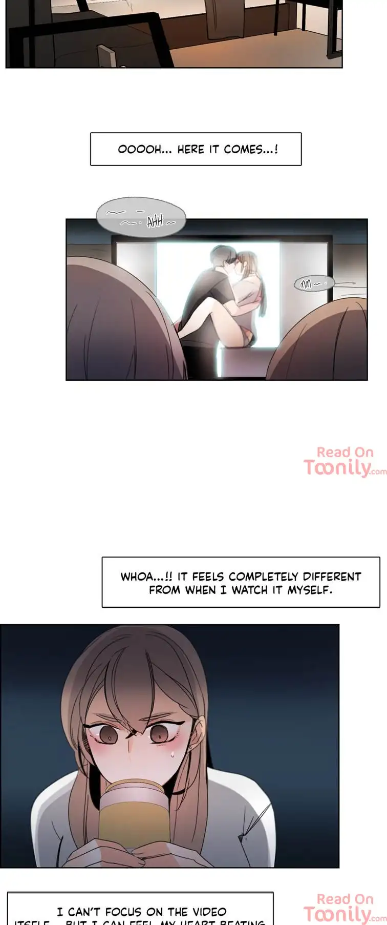 Talk to Me - Chapter 43 [photo 16] - MangaPorn