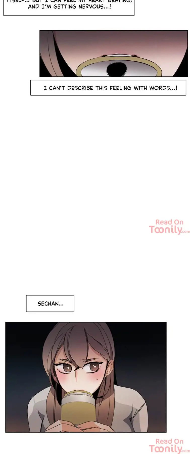 Talk to Me - Chapter 43 [photo 17] - MangaPorn