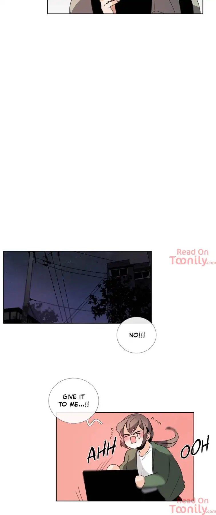 Talk to Me - Chapter 43 [photo 2] - MangaPorn