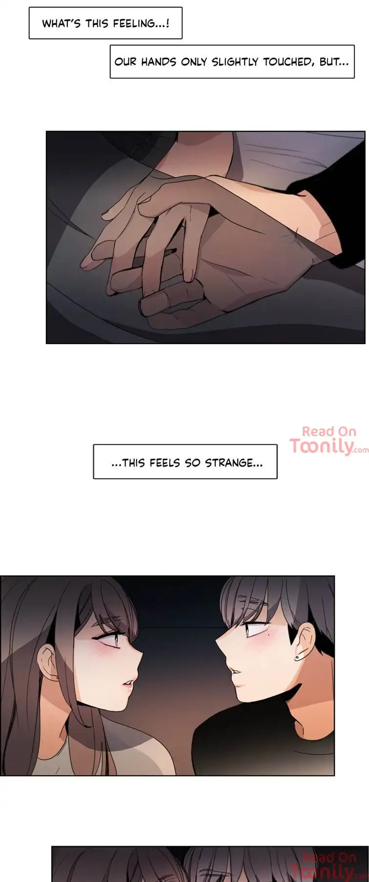 Talk to Me - Chapter 43 [photo 22] - MangaPorn