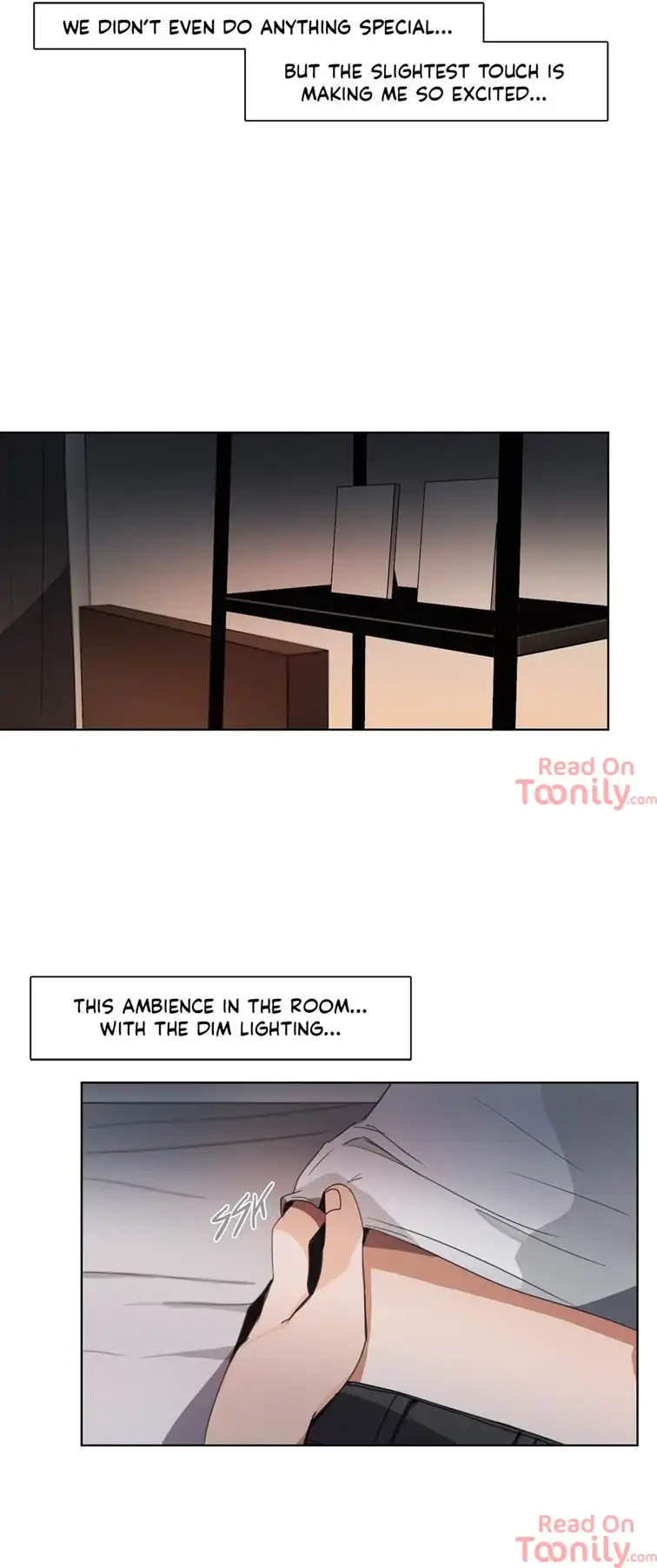 Talk to Me - Chapter 43 [photo 25] - MangaPorn