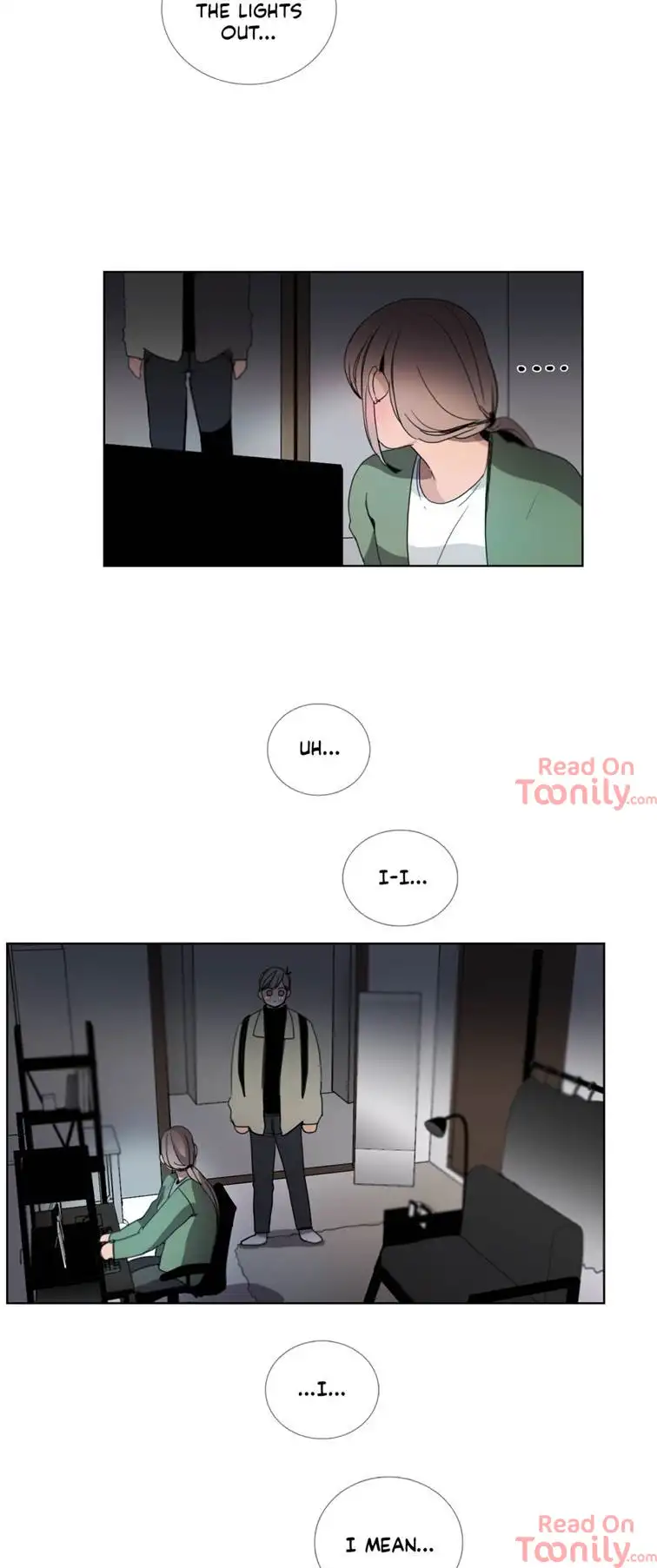 Talk to Me - Chapter 43 [photo 7] - MangaPorn