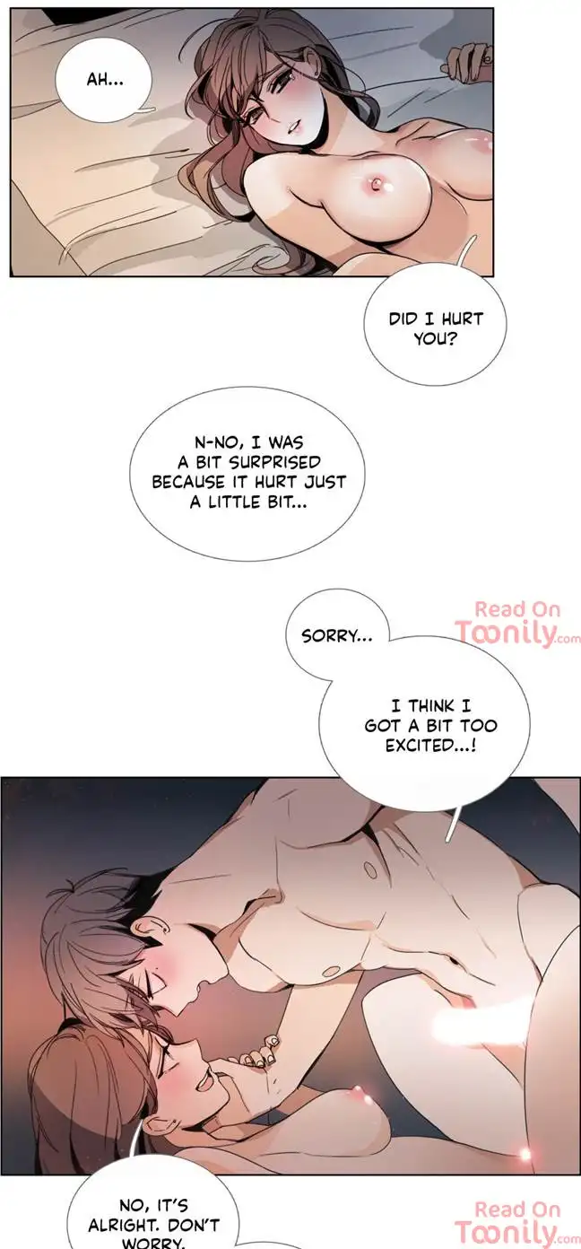 Talk to Me - Chapter 44 [photo 11] - MangaPorn