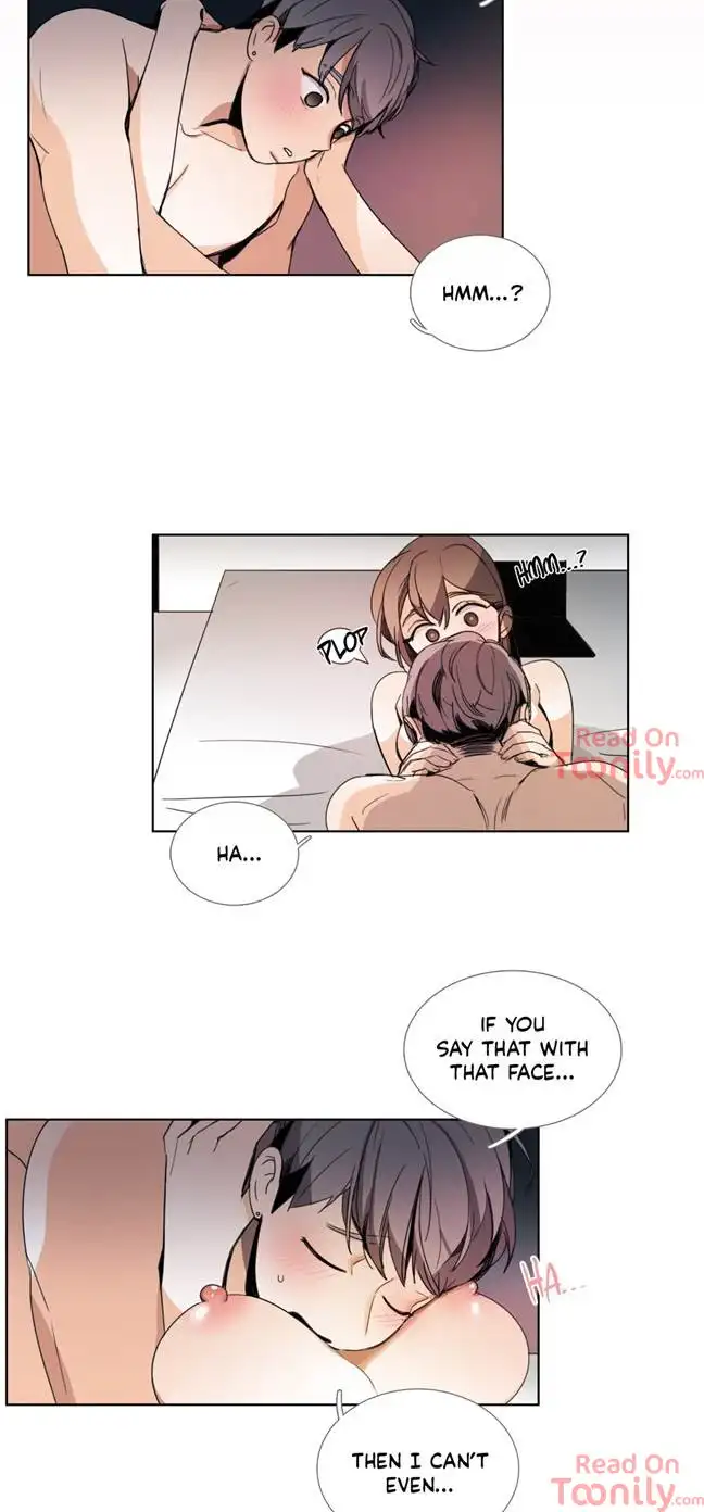 Talk to Me - Chapter 44 [photo 16] - MangaPorn
