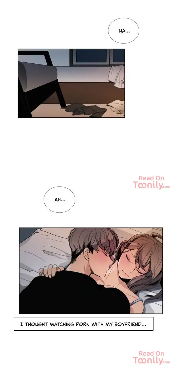 Talk to Me - Chapter 44 [photo 2] - MangaPorn