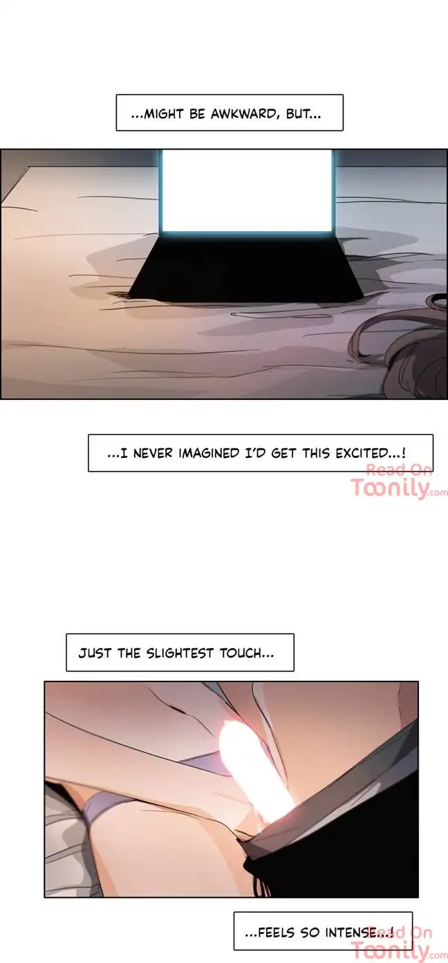 Talk to Me - Chapter 44 [photo 3] - MangaPorn