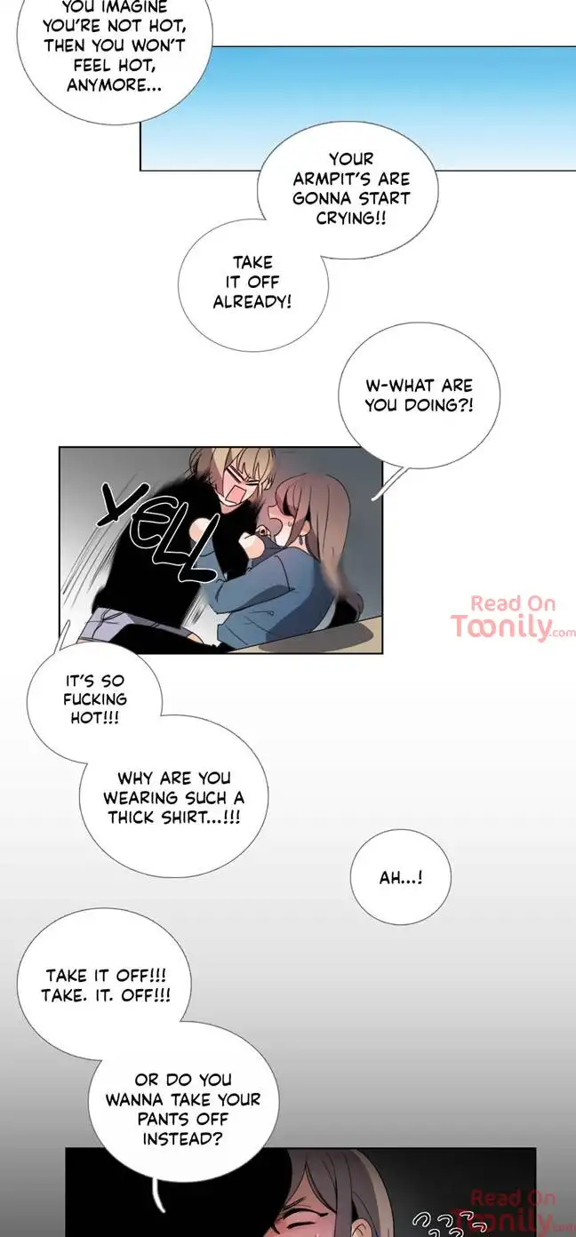Talk to Me - Chapter 44 [photo 33] - MangaPorn