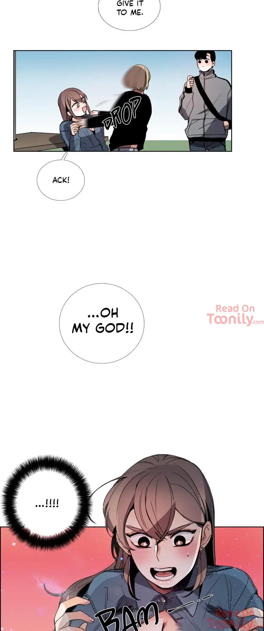 Talk to Me - Chapter 45 [photo 10] - MangaPorn