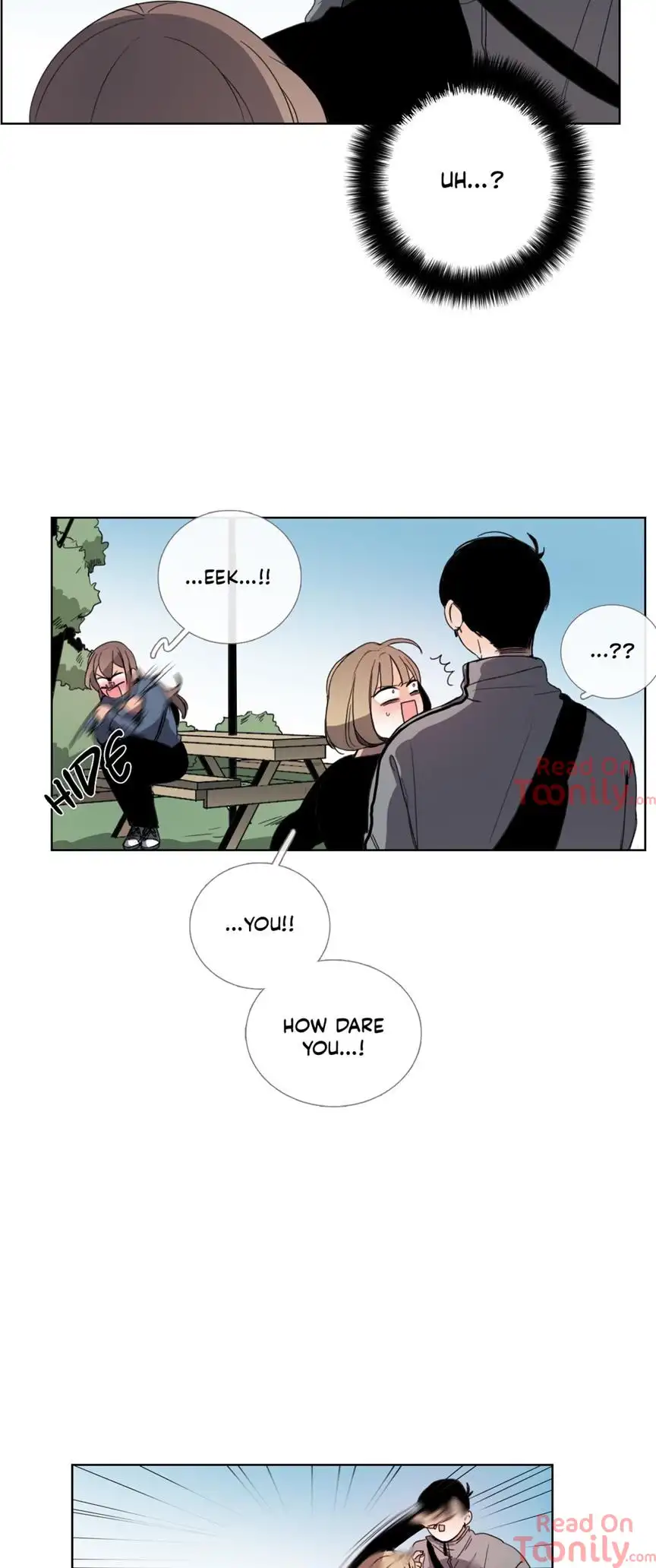 Talk to Me - Chapter 45 [photo 12] - MangaPorn