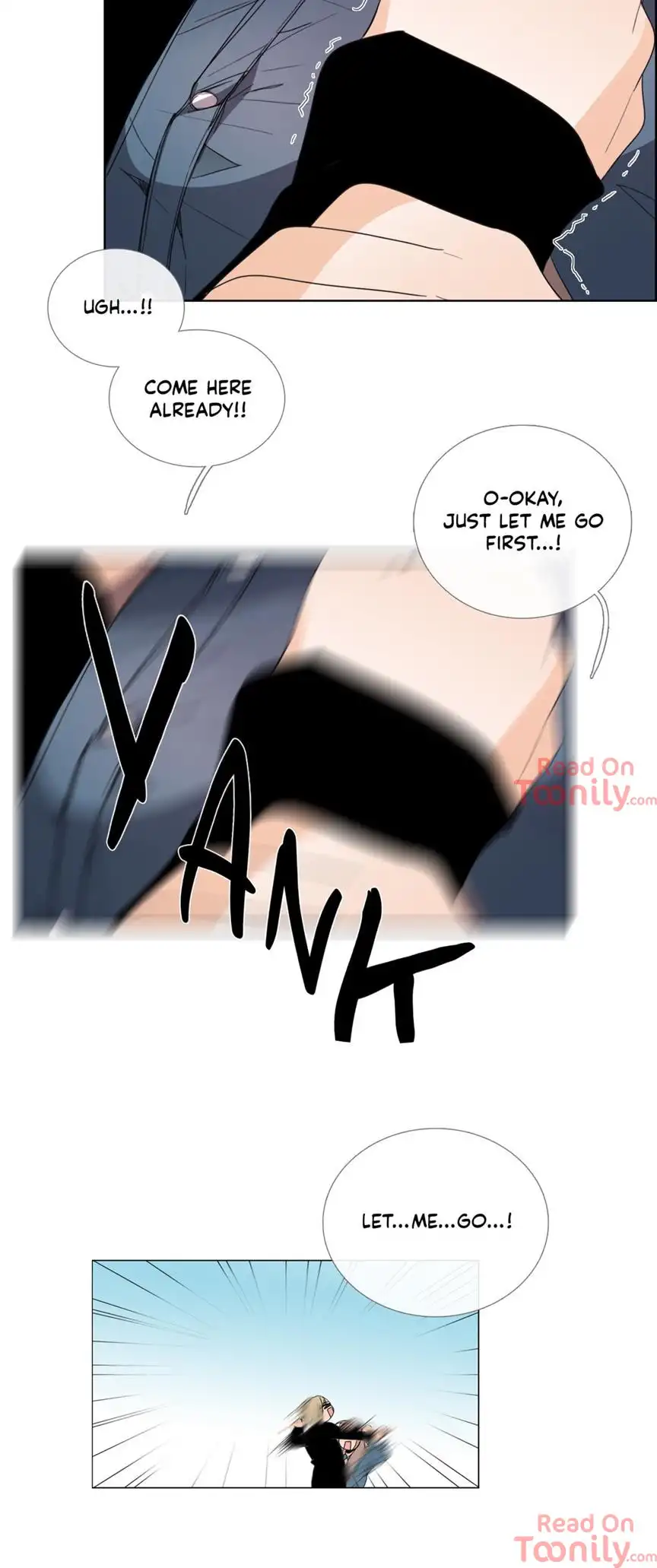 Talk to Me - Chapter 45 [photo 2] - MangaPorn