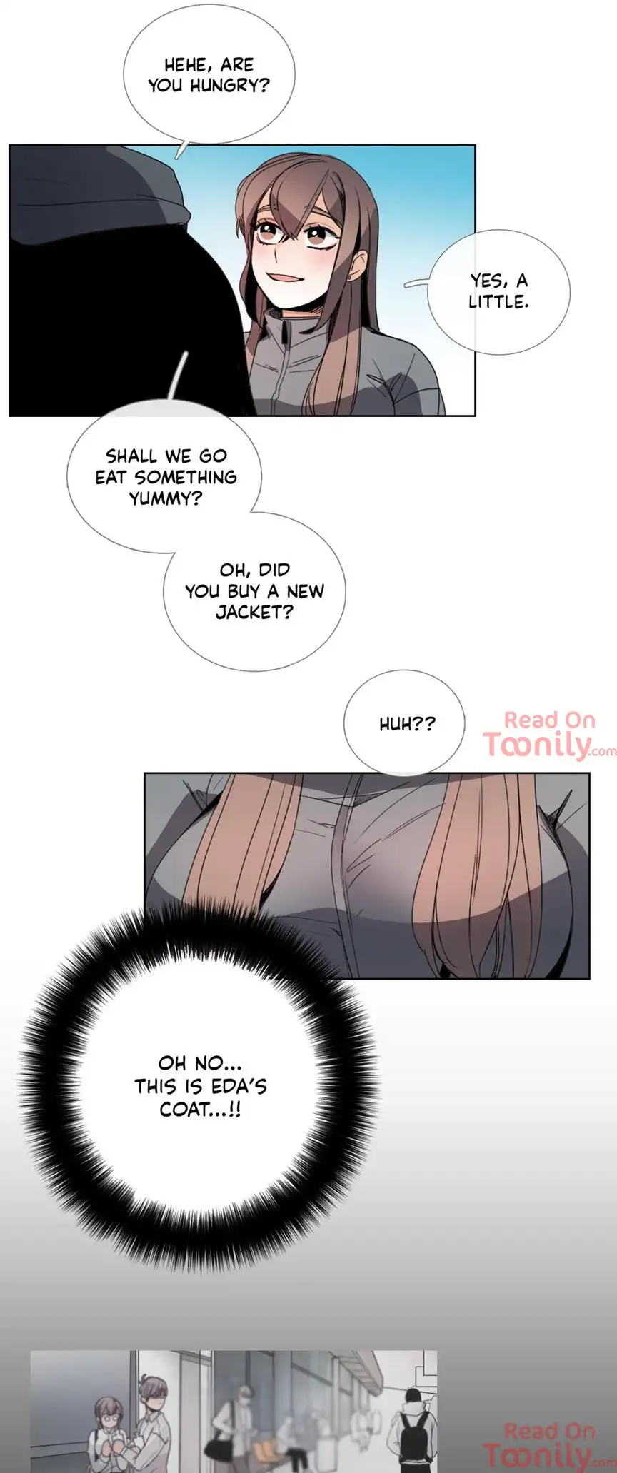 Talk to Me - Chapter 45 [photo 23] - MangaPorn