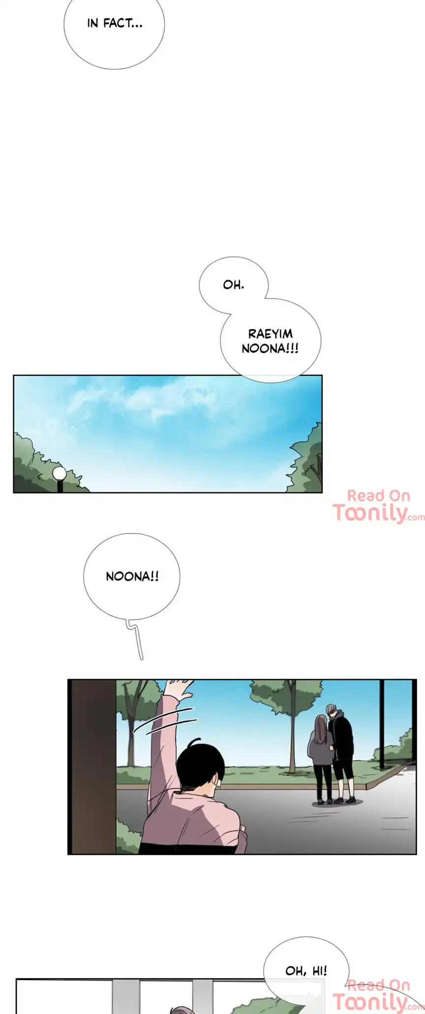 Talk to Me - Chapter 45 [photo 27] - MangaPorn