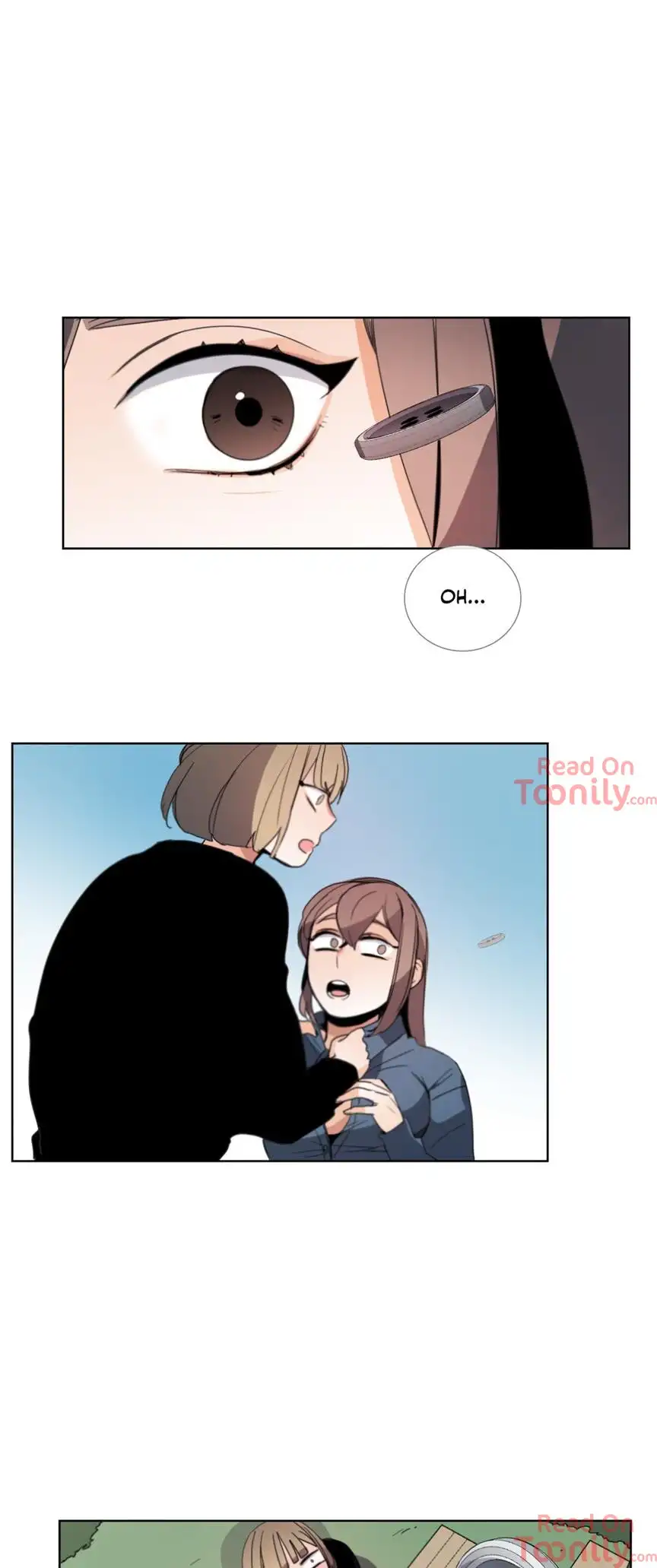 Talk to Me - Chapter 45 [photo 3] - MangaPorn