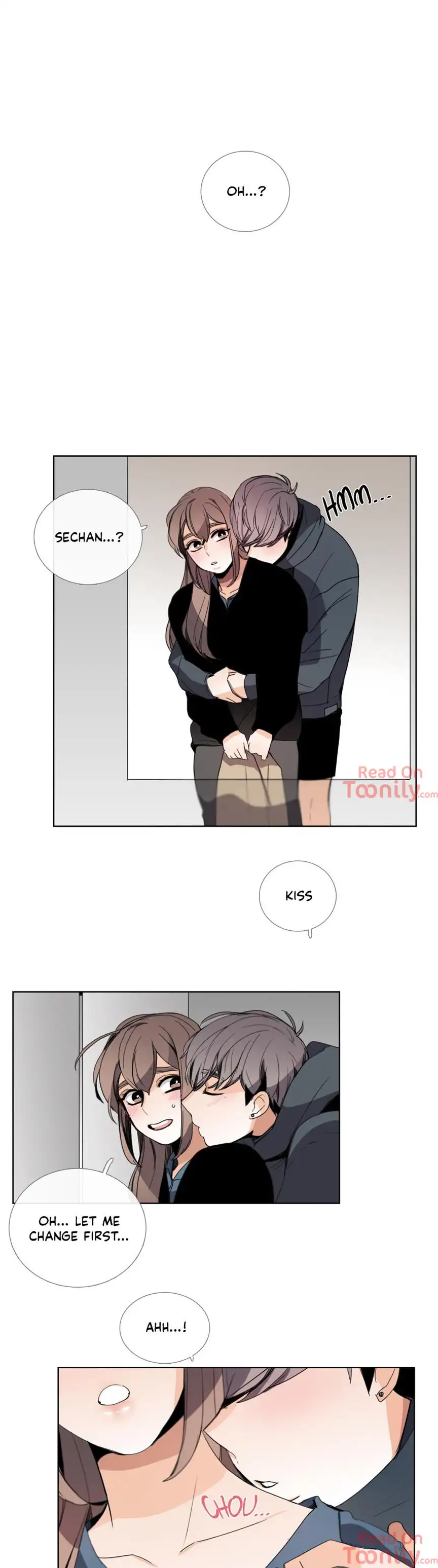 Talk to Me - Chapter 46 [photo 10] - MangaPorn