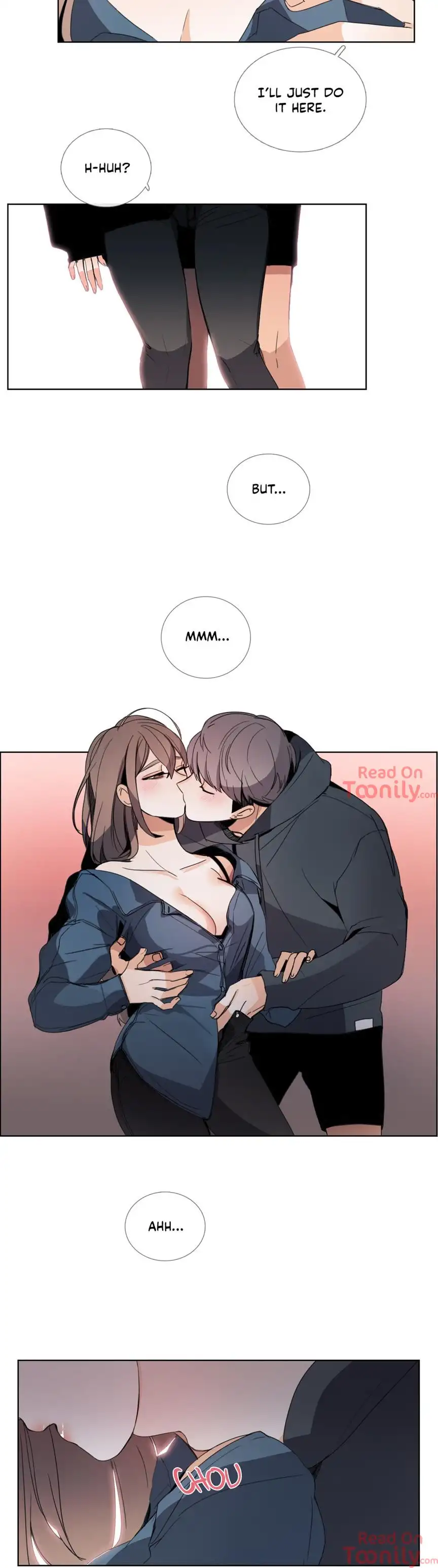 Talk to Me - Chapter 46 [photo 11] - MangaPorn