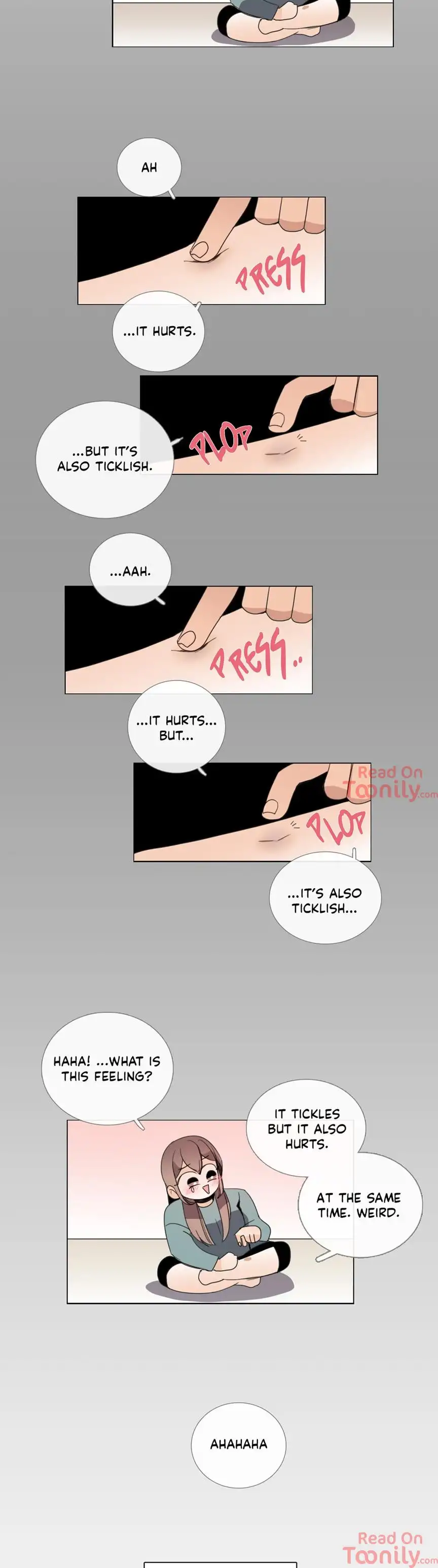 Talk to Me - Chapter 46 [photo 13] - MangaPorn