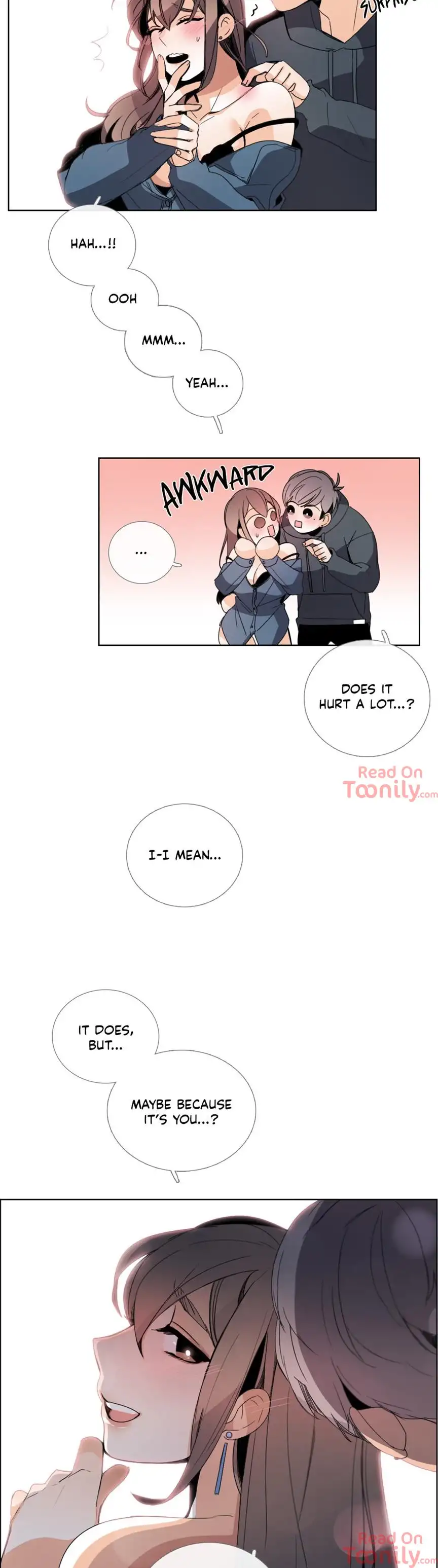 Talk to Me - Chapter 46 [photo 15] - MangaPorn