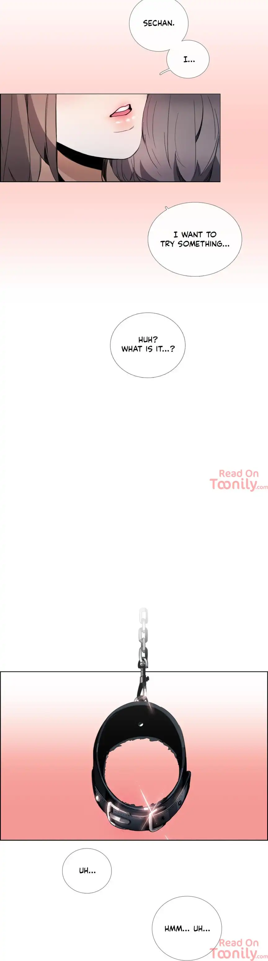 Talk to Me - Chapter 46 [photo 17] - MangaPorn