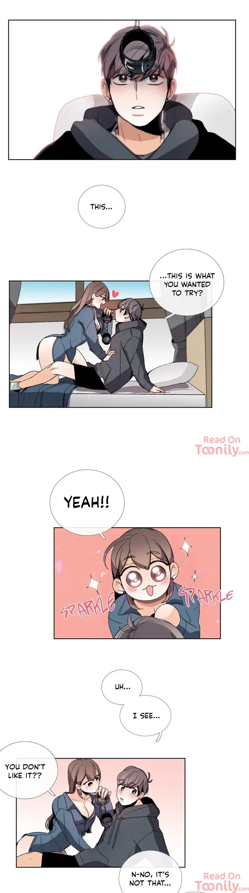 Talk to Me - Chapter 46 [photo 18] - MangaPorn