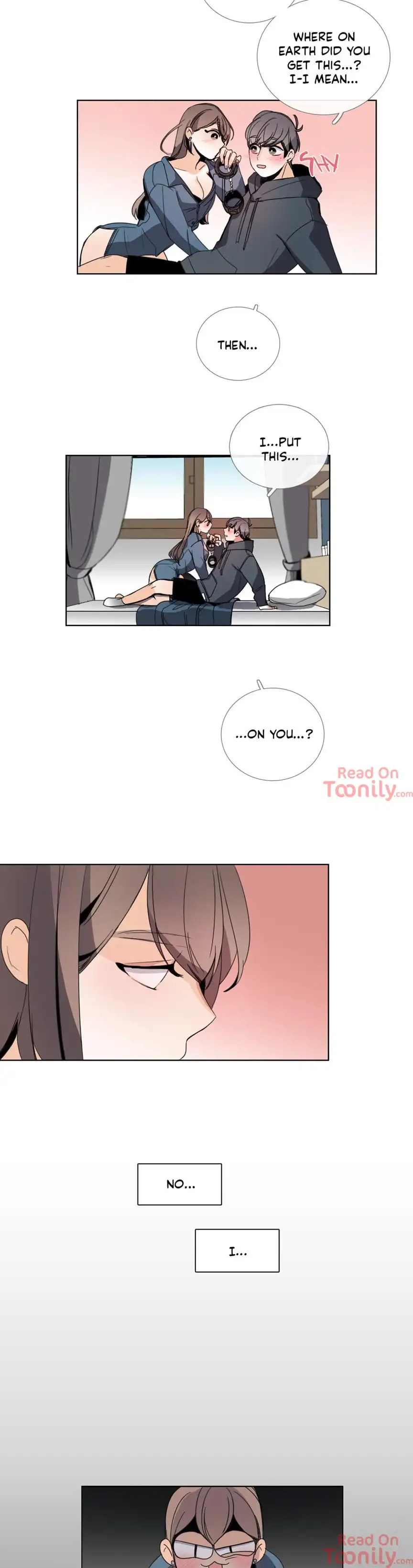 Talk to Me - Chapter 46 [photo 19] - MangaPorn