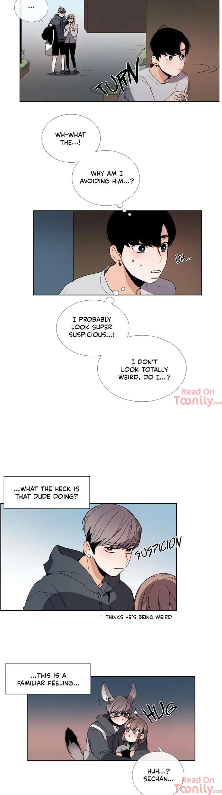 Talk to Me - Chapter 46 [photo 2] - MangaPorn