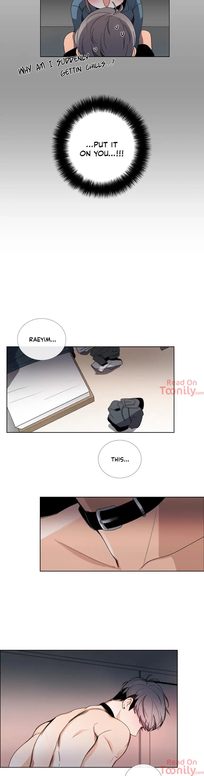 Talk to Me - Chapter 46 [photo 20] - MangaPorn