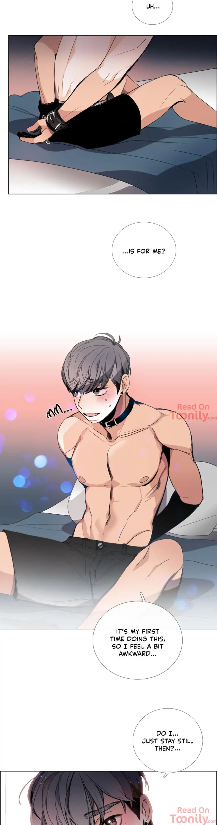 Talk to Me - Chapter 46 [photo 21] - MangaPorn