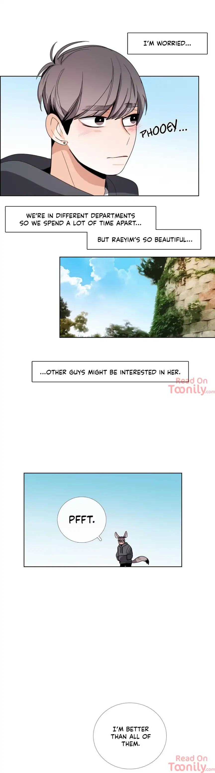 Talk to Me - Chapter 46 [photo 4] - MangaPorn