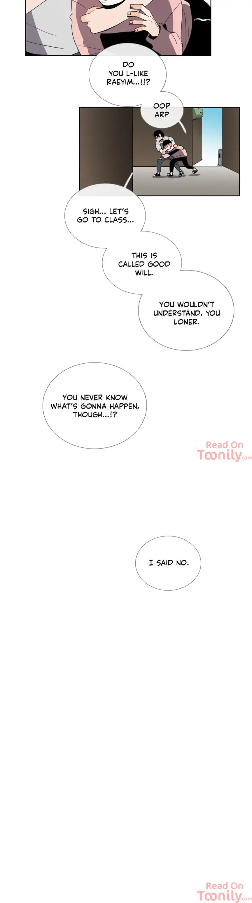 Talk to Me - Chapter 46 [photo 8] - MangaPorn