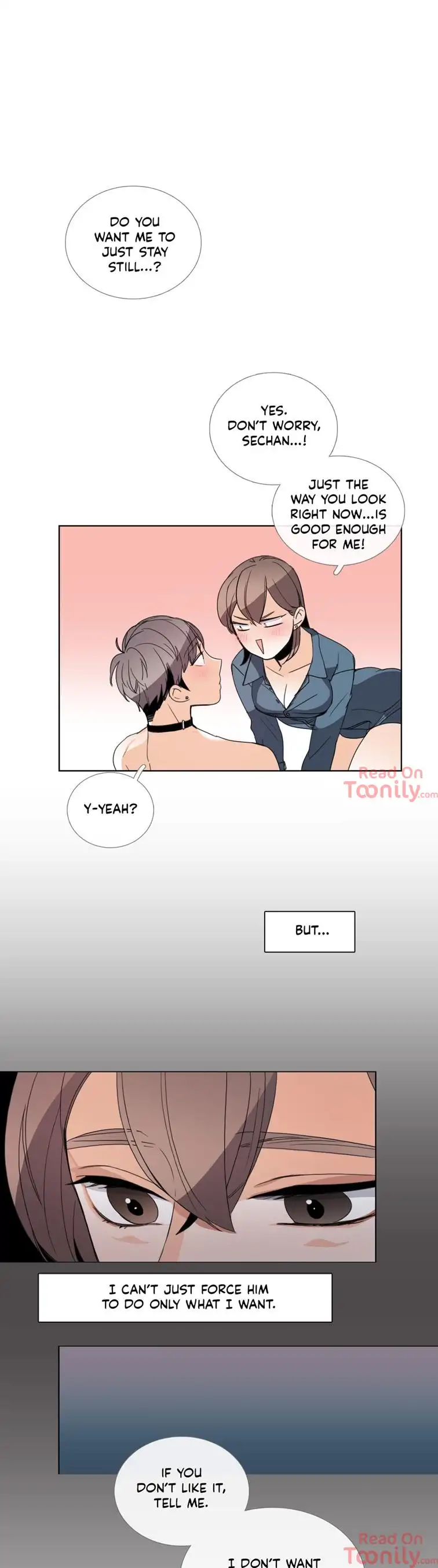 Talk to Me - Chapter 47 [photo 1] - MangaPorn