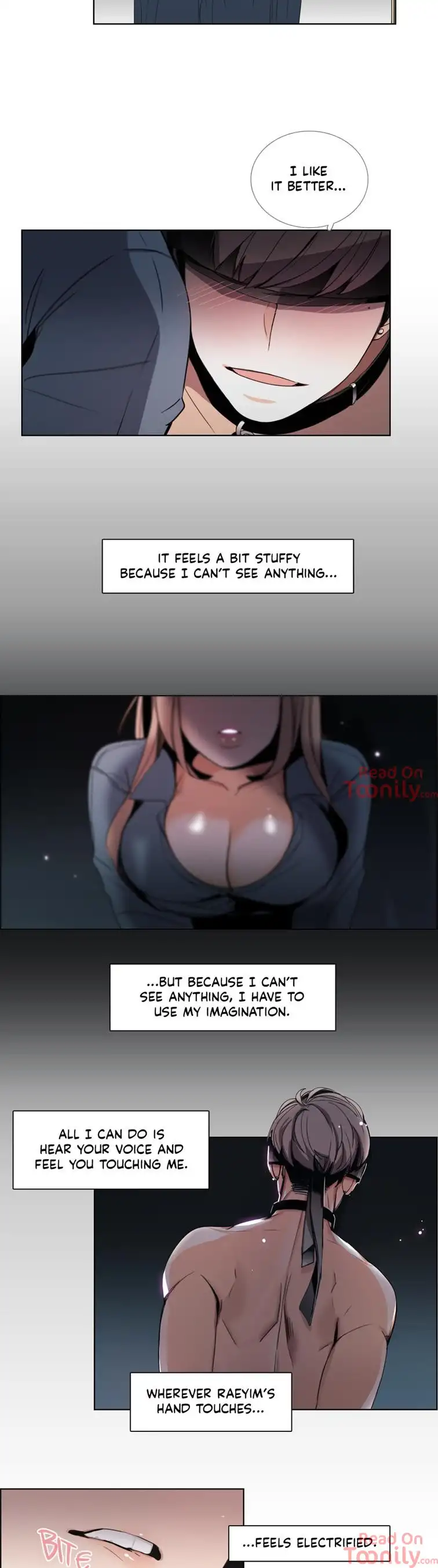 Talk to Me - Chapter 47 [photo 11] - MangaPorn