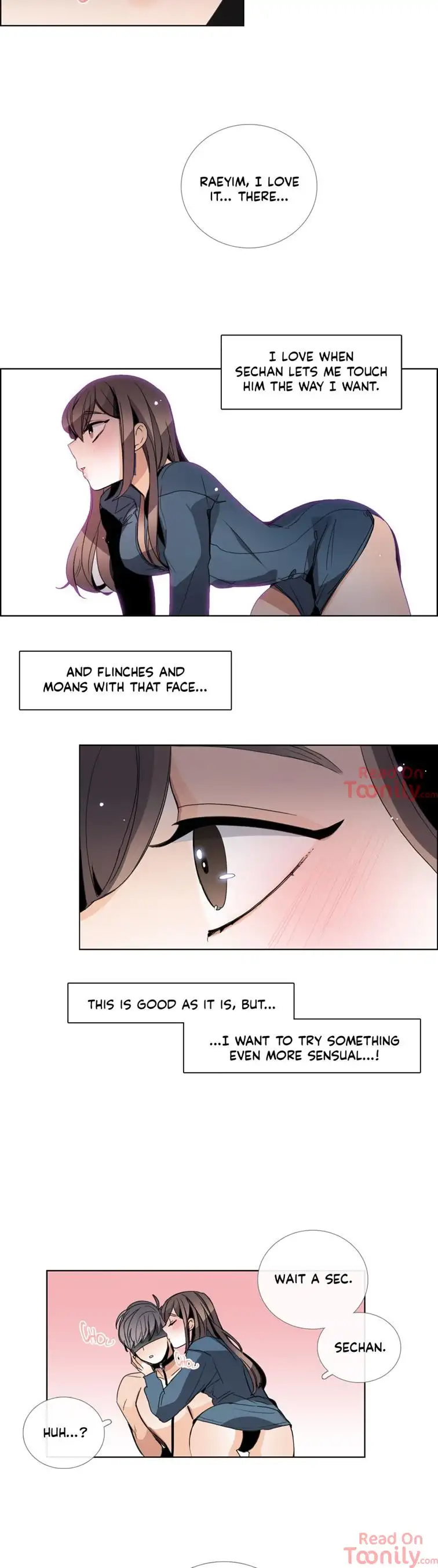 Talk to Me - Chapter 47 [photo 12] - MangaPorn