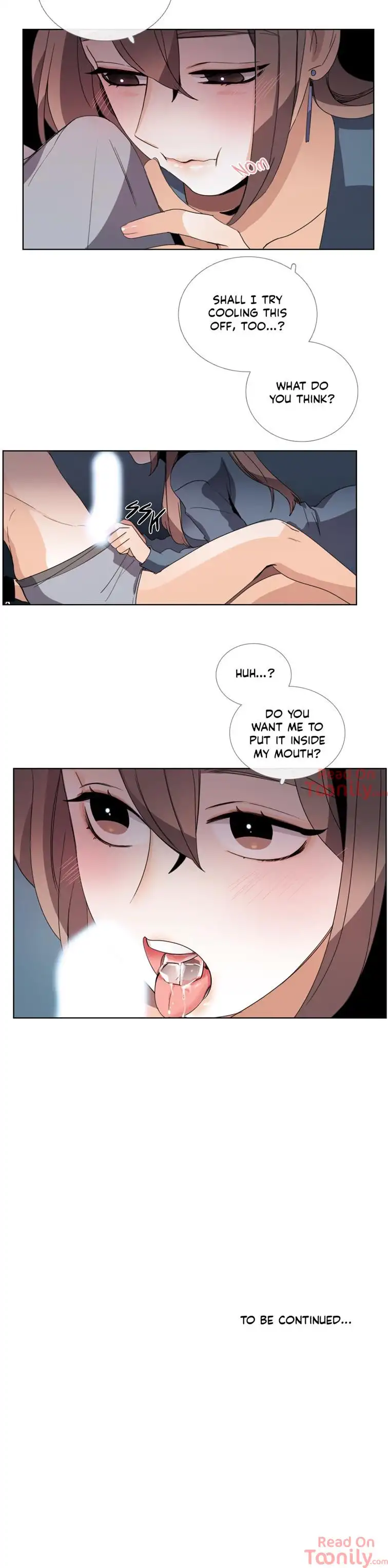 Talk to Me - Chapter 47 [photo 16] - MangaPorn