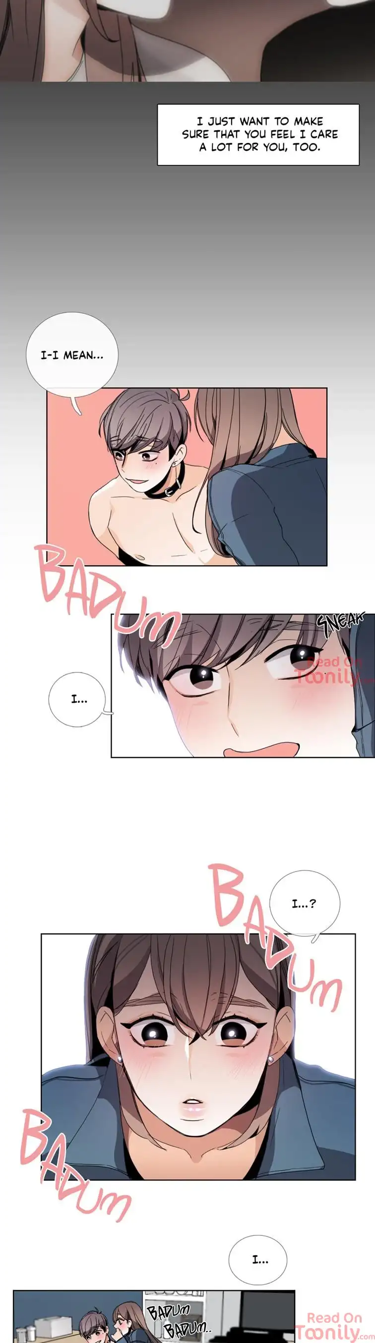 Talk to Me - Chapter 47 [photo 3] - MangaPorn