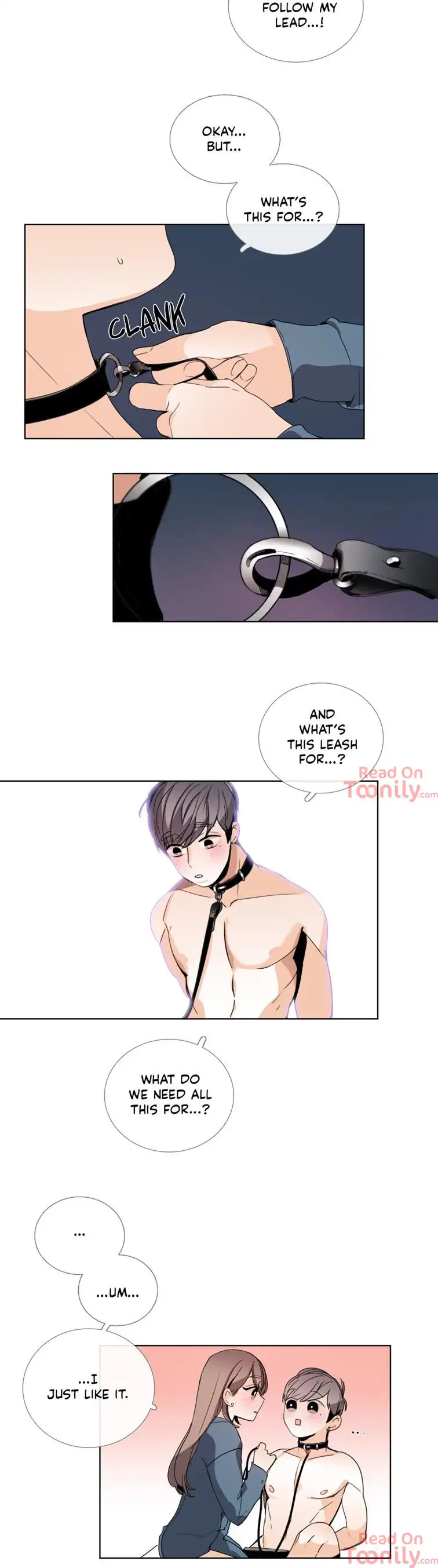 Talk to Me - Chapter 47 [photo 6] - MangaPorn