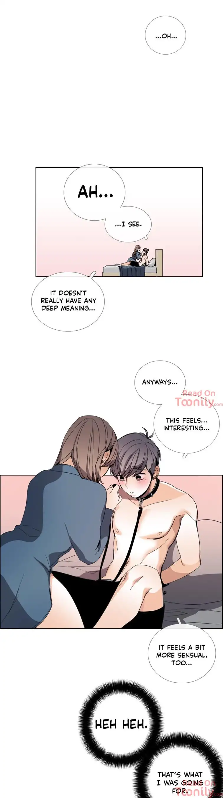 Talk to Me - Chapter 47 [photo 7] - MangaPorn