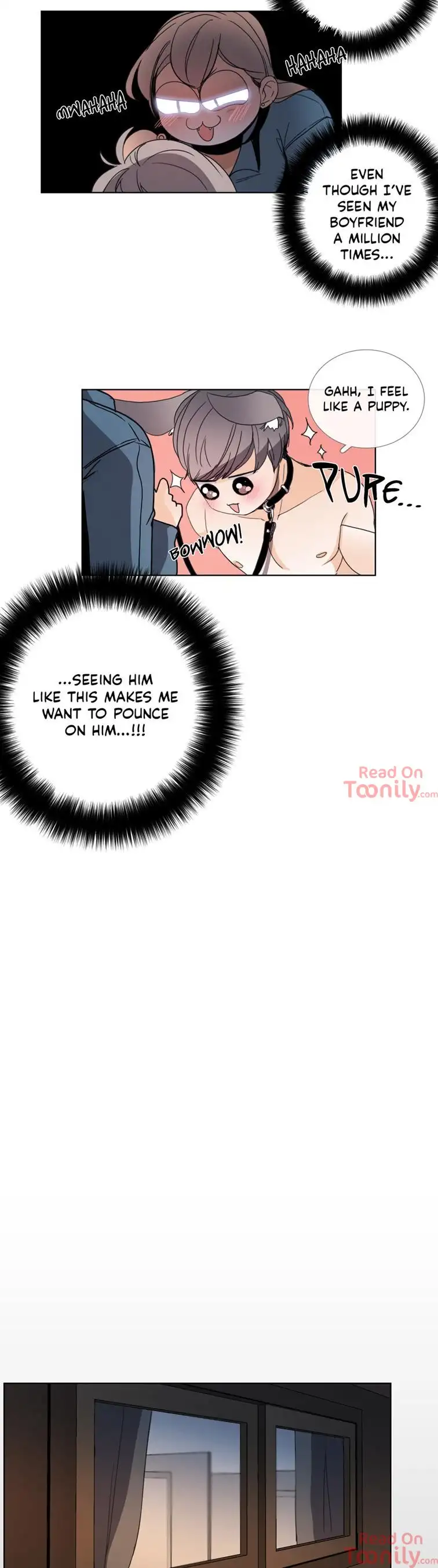 Talk to Me - Chapter 47 [photo 8] - MangaPorn