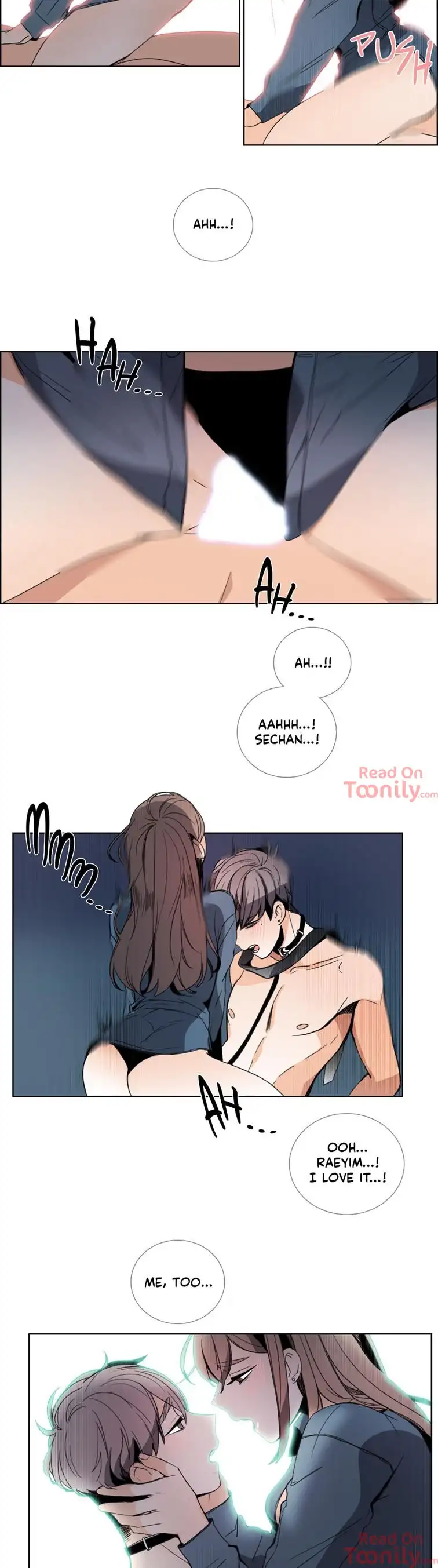 Talk to Me - Chapter 48 [photo 10] - MangaPorn