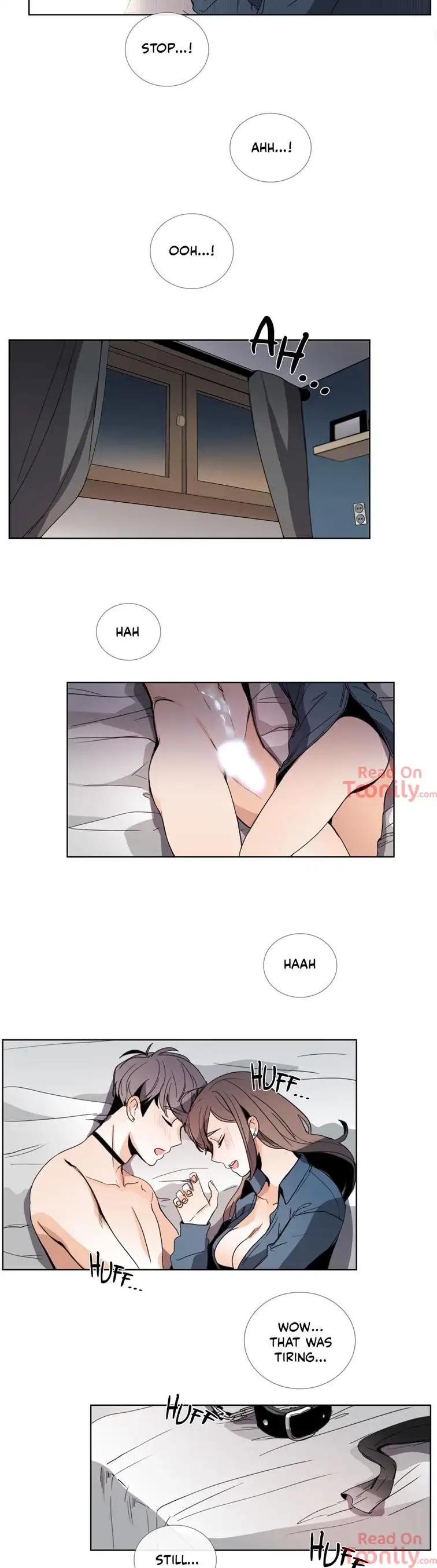 Talk to Me - Chapter 48 [photo 11] - MangaPorn