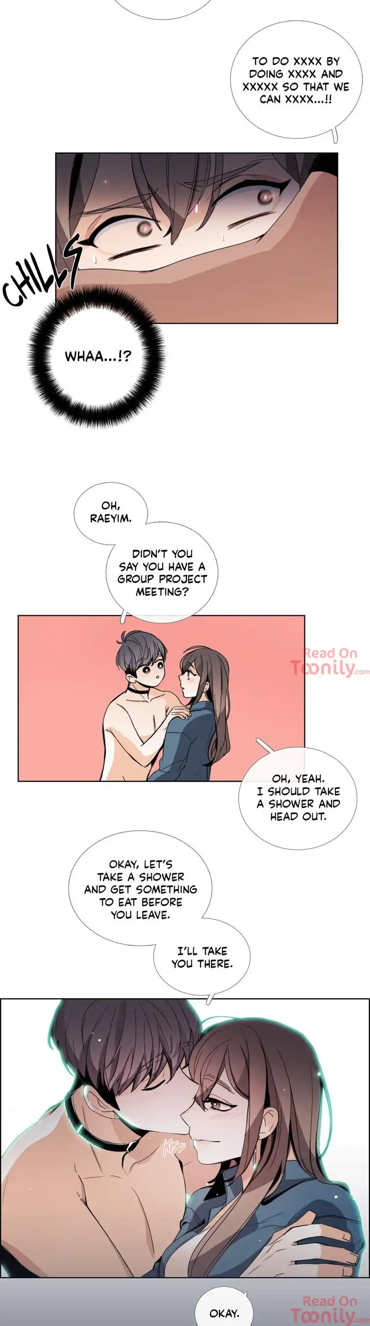 Talk to Me - Chapter 48 [photo 14] - MangaPorn