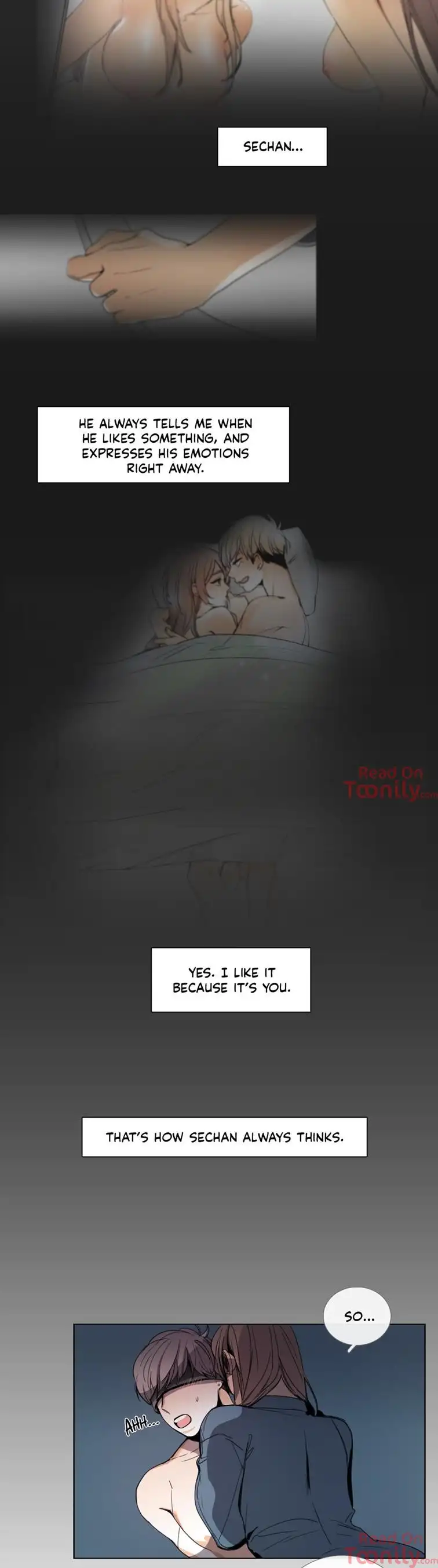 Talk to Me - Chapter 48 [photo 6] - MangaPorn