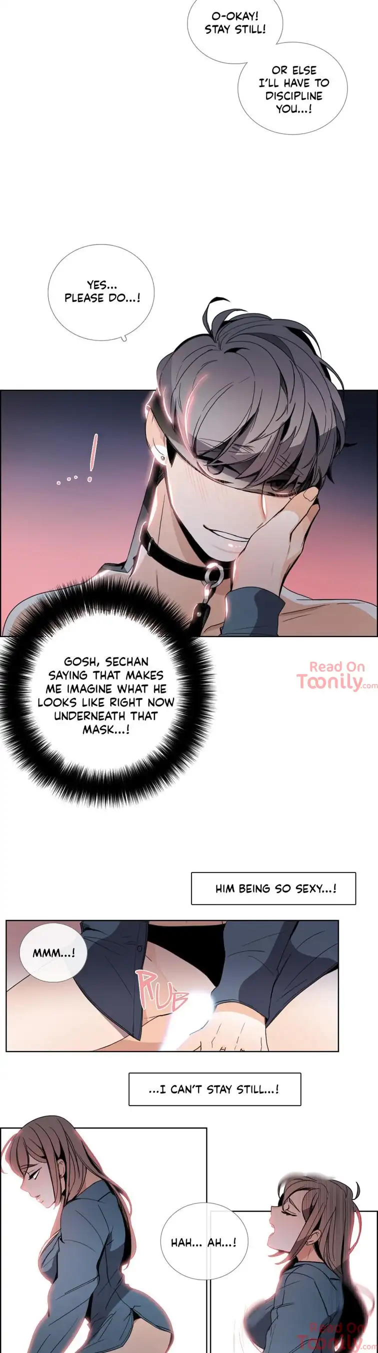 Talk to Me - Chapter 48 [photo 9] - MangaPorn