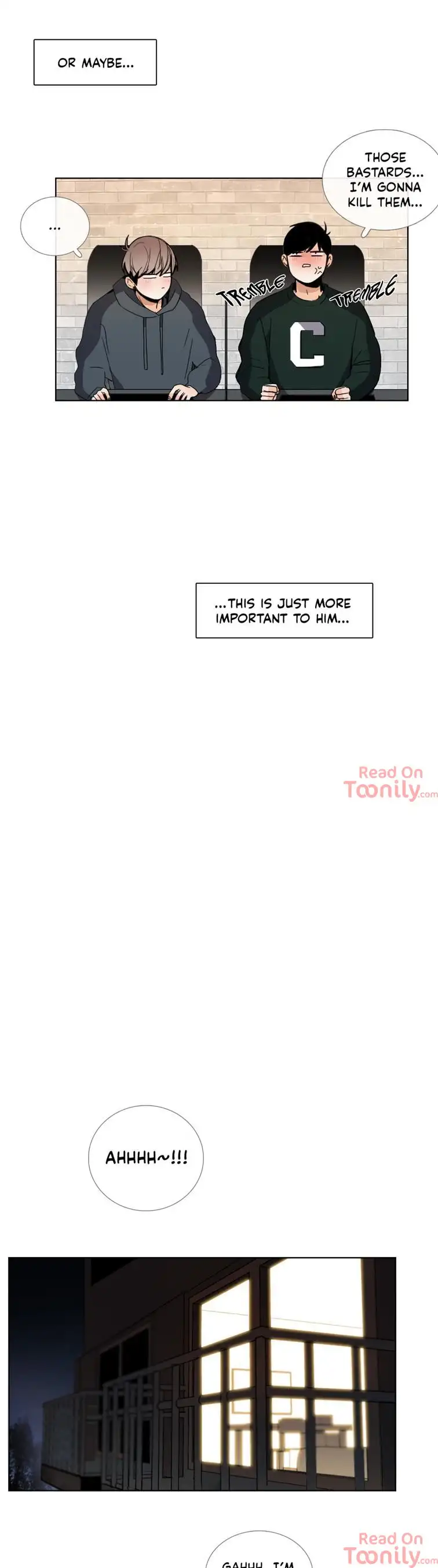 Talk to Me - Chapter 49 [photo 11] - MangaPorn