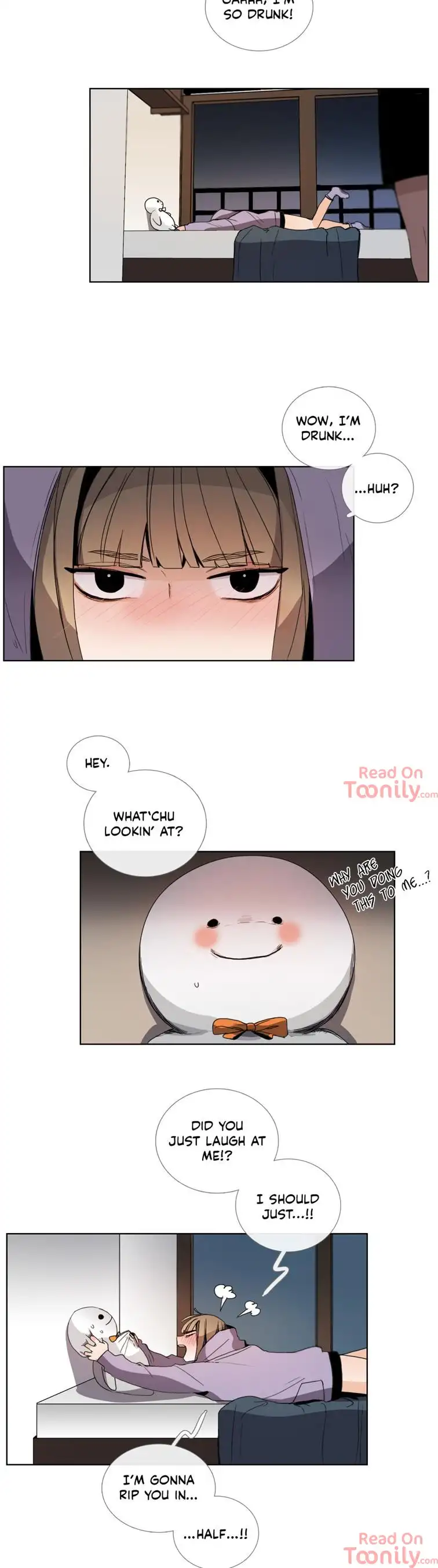 Talk to Me - Chapter 49 [photo 12] - MangaPorn